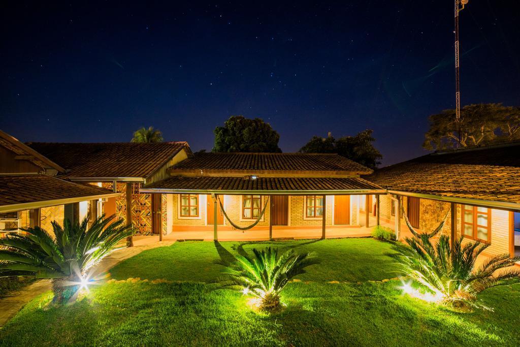 Pousada Muito Bonito Bonito  Bagian luar foto