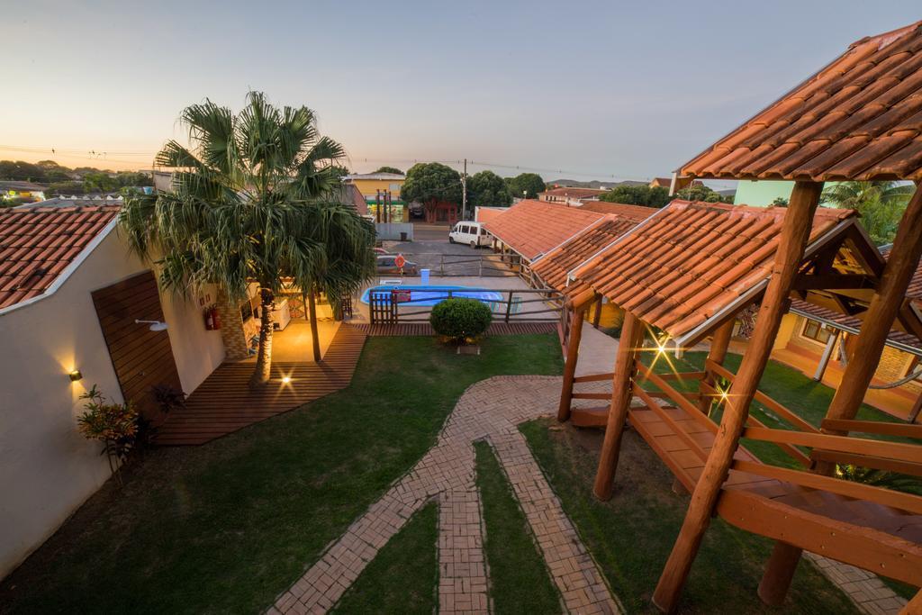 Pousada Muito Bonito Bonito  Bagian luar foto