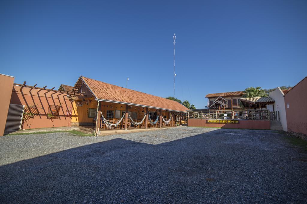 Pousada Muito Bonito Bonito  Bagian luar foto