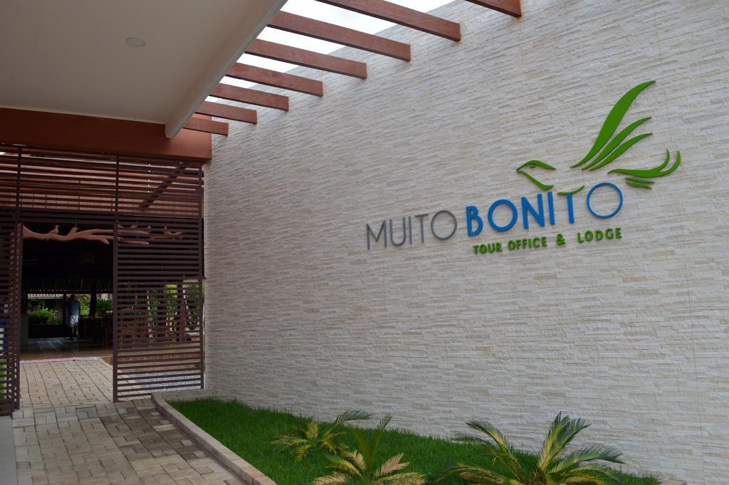 Pousada Muito Bonito Bonito  Bagian luar foto