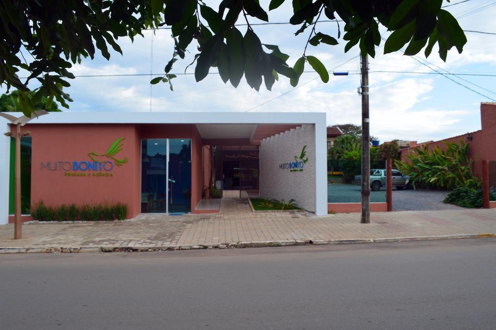 Pousada Muito Bonito Bonito  Bagian luar foto