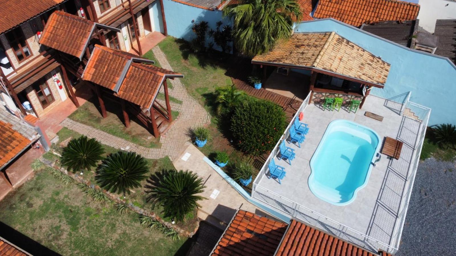 Pousada Muito Bonito Bonito  Bagian luar foto