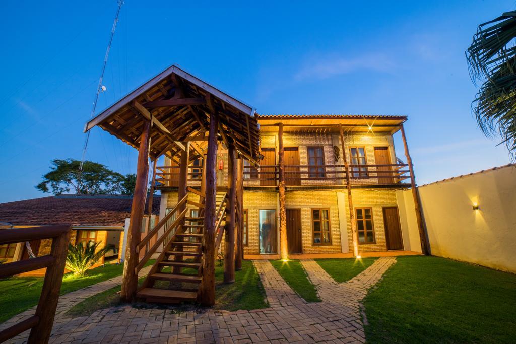 Pousada Muito Bonito Bonito  Bagian luar foto