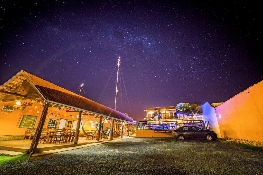 Pousada Muito Bonito Bonito  Bagian luar foto
